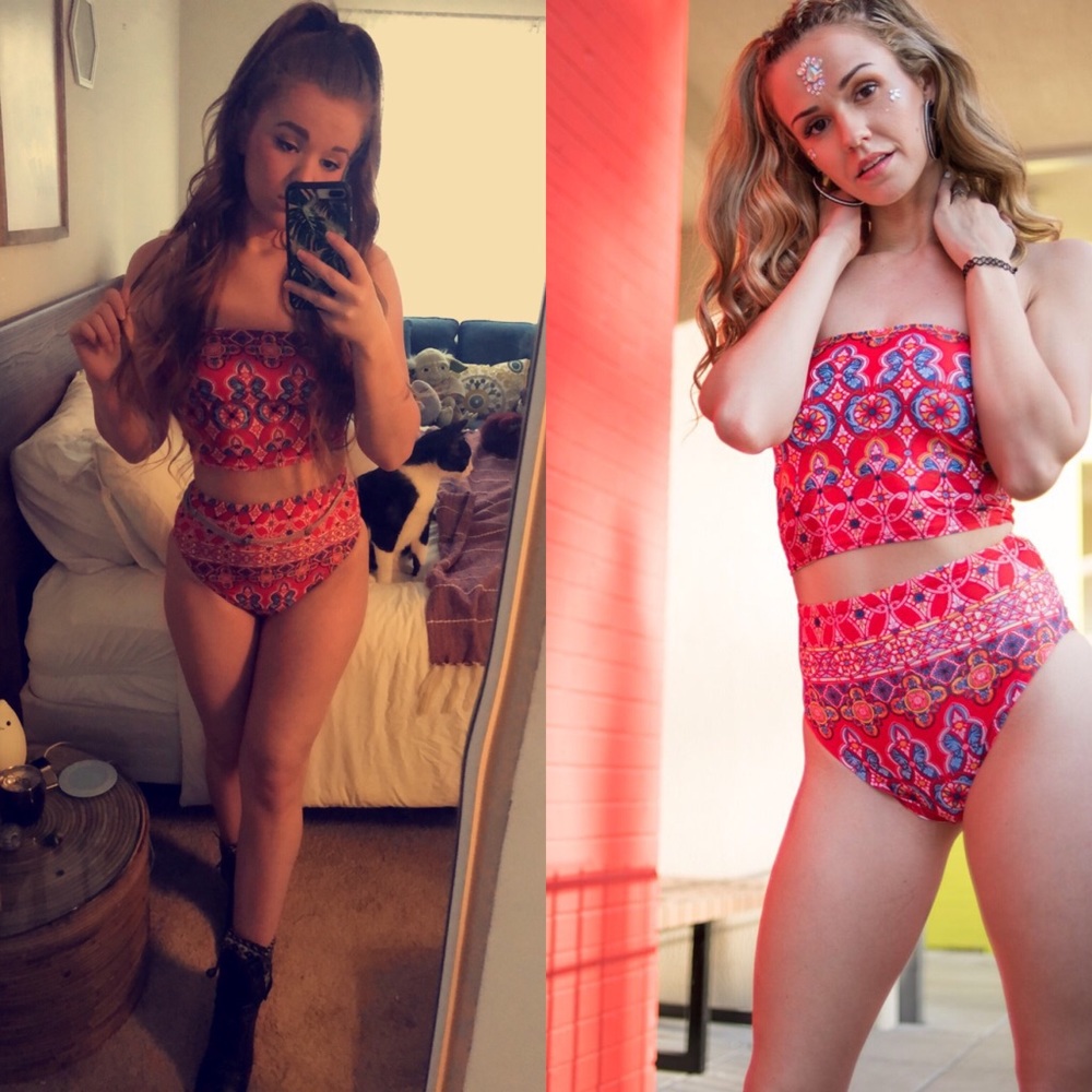 Eat Sleep Rave Saguaro Festival Outfit